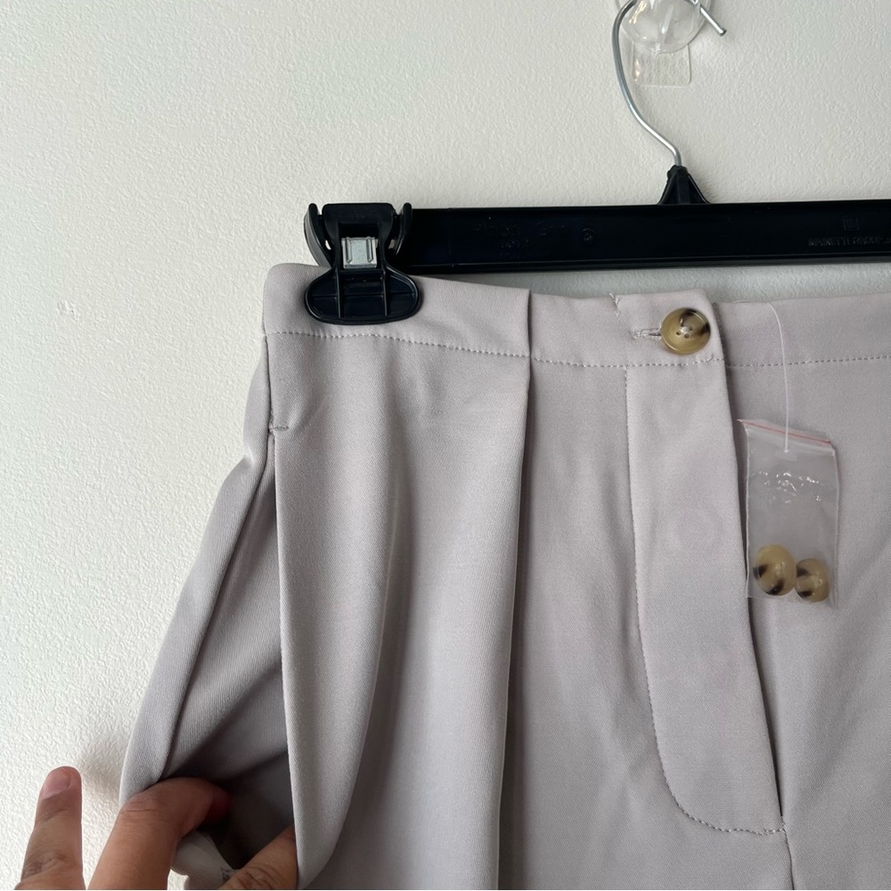 Free People Tyler Menswear Trousers Pants - Picture 9 of 14